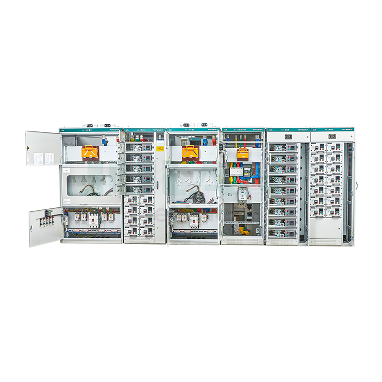 Low Voltage Withdrawable Switchgear