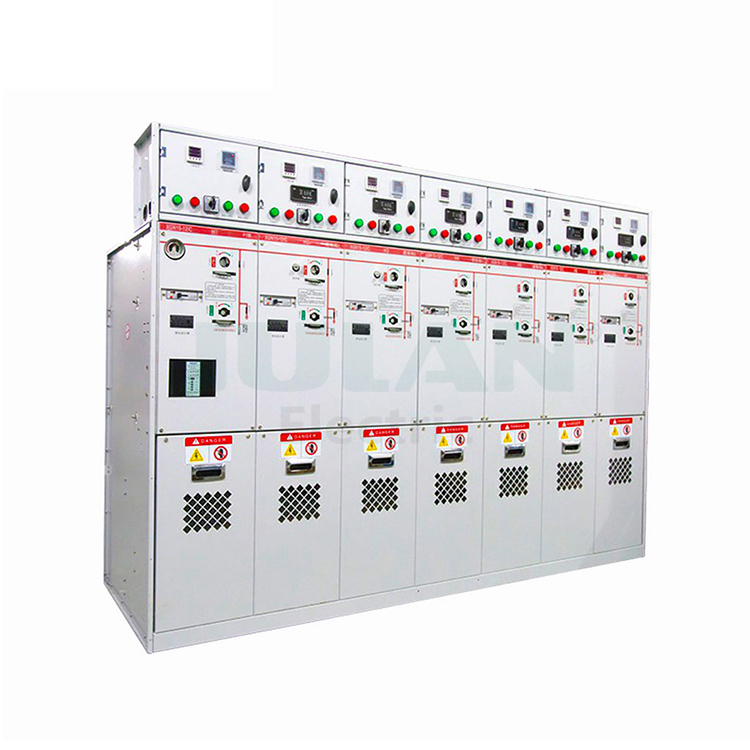 Medium Voltage SF6 Gas Insulated Switchgear(GIS)