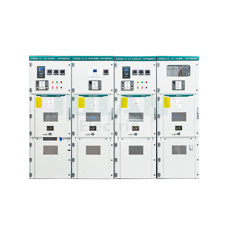 Medium Voltage  Withdrawable Switchgear